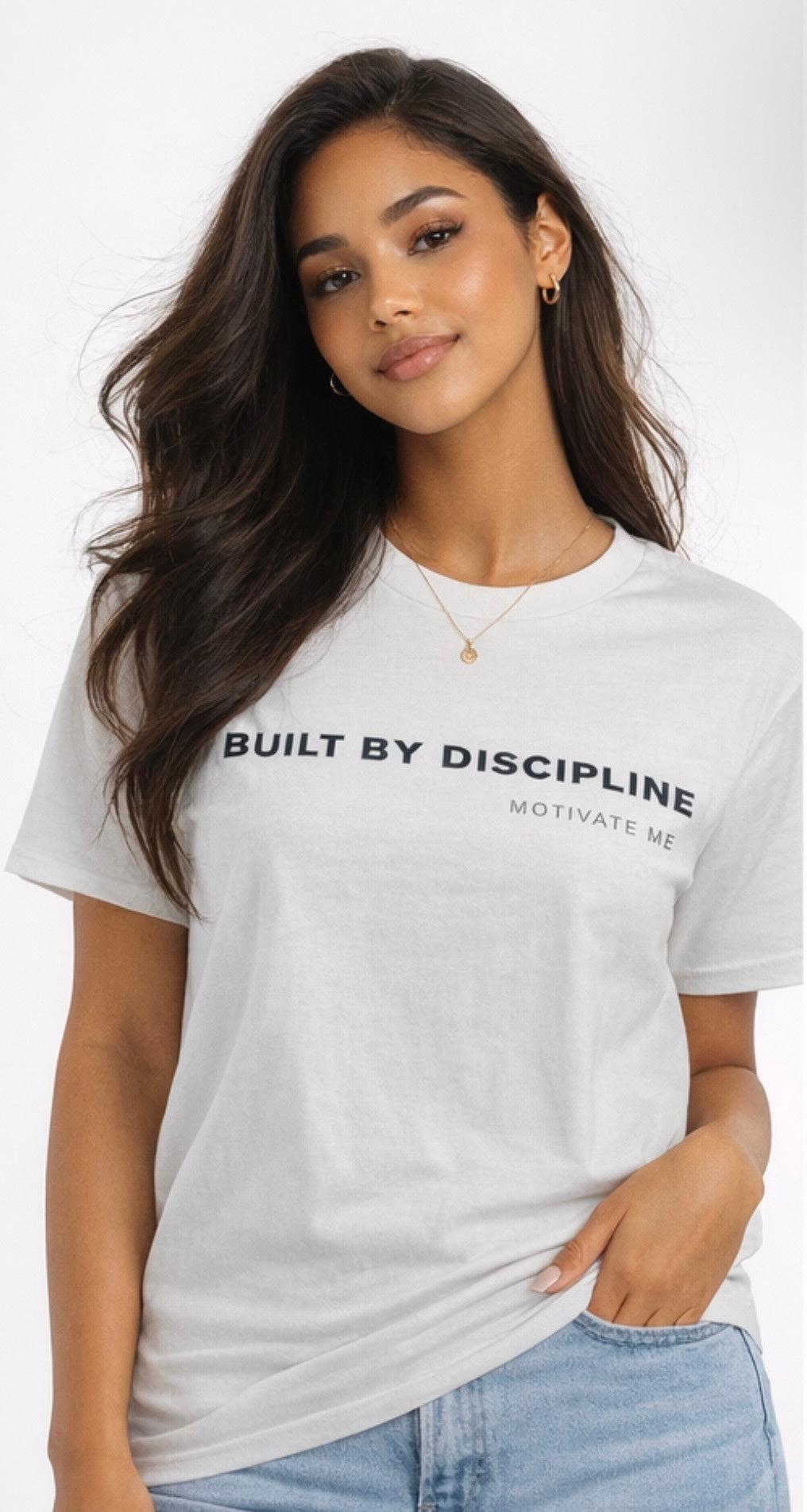 Built By Discipline Tee