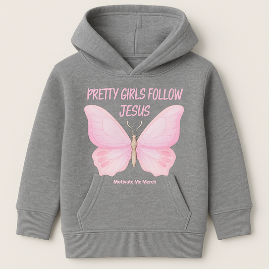 Tess & Truth: Pretty Girls Follow Jesus 🦋