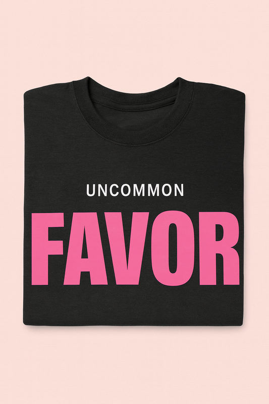 Uncommon FAVOR Tee