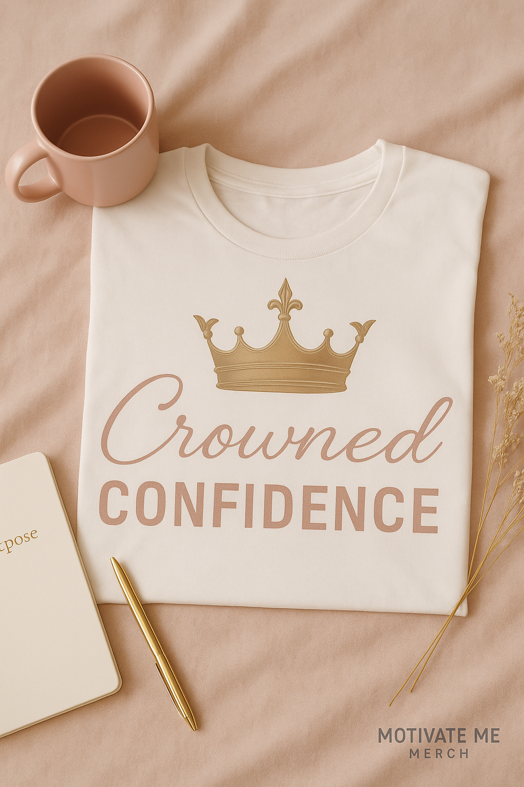 Crowned Confidence