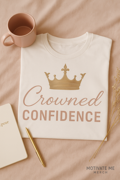 Crowned Confidence