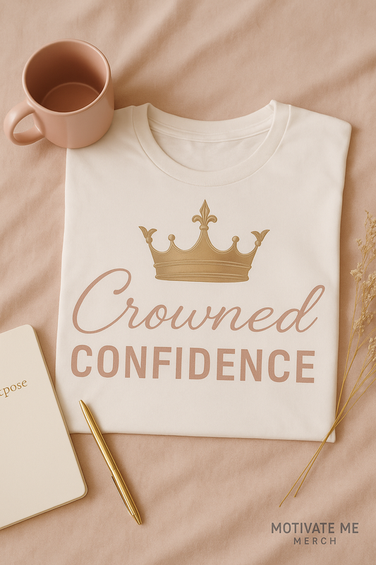 Crowned Confidence