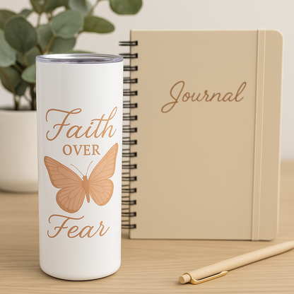 Fuel Your Faith. Sip with Purpose.
