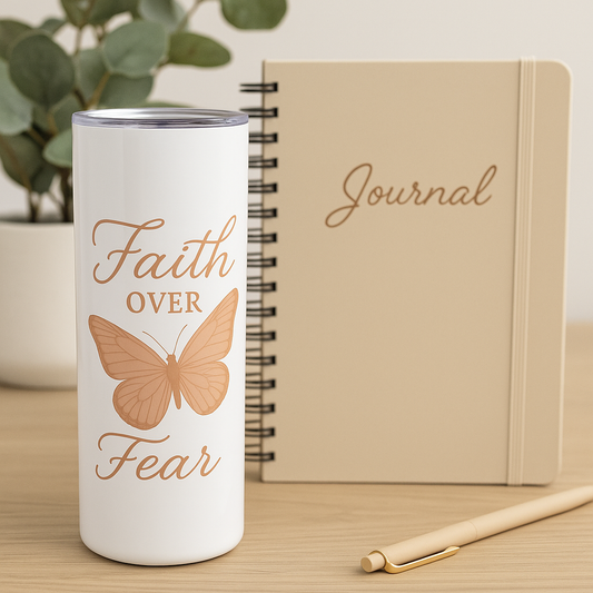 Fuel Your Faith. Sip with Purpose.