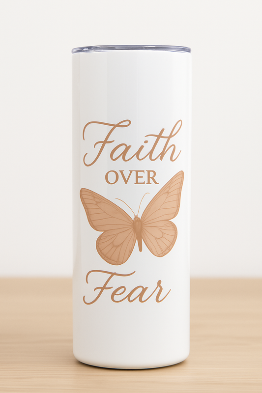 Fuel Your Faith. Sip with Purpose.