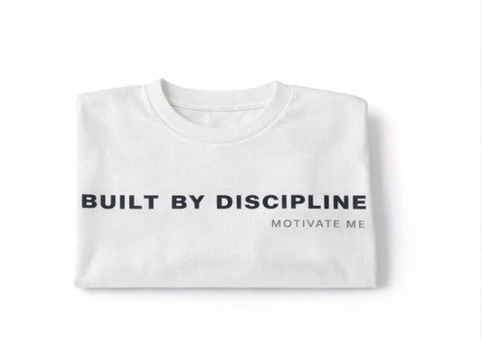 Built By Discipline Tee