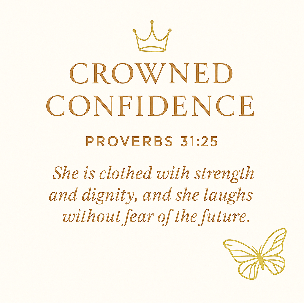 Crowned Confidence
