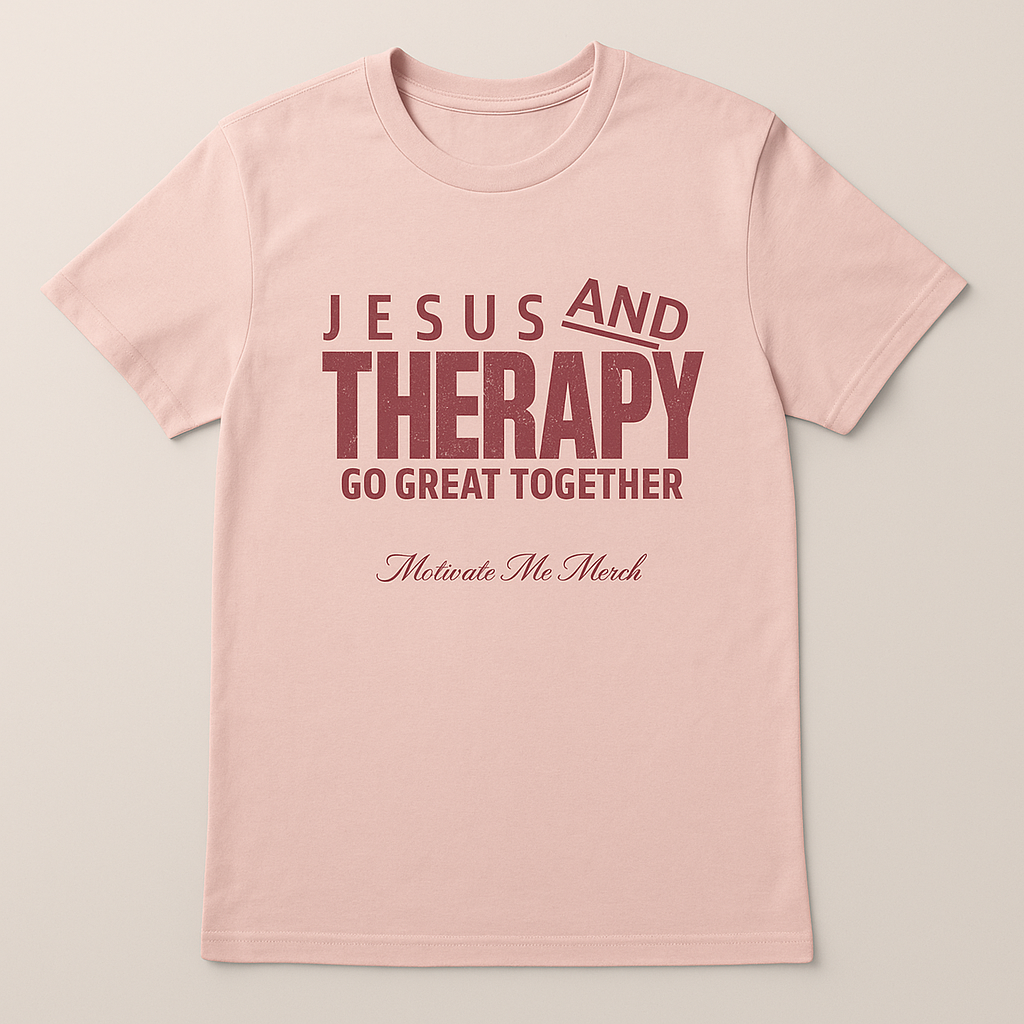 Jesus and Therapy Go Great Together ✨🧠🙌🏾
