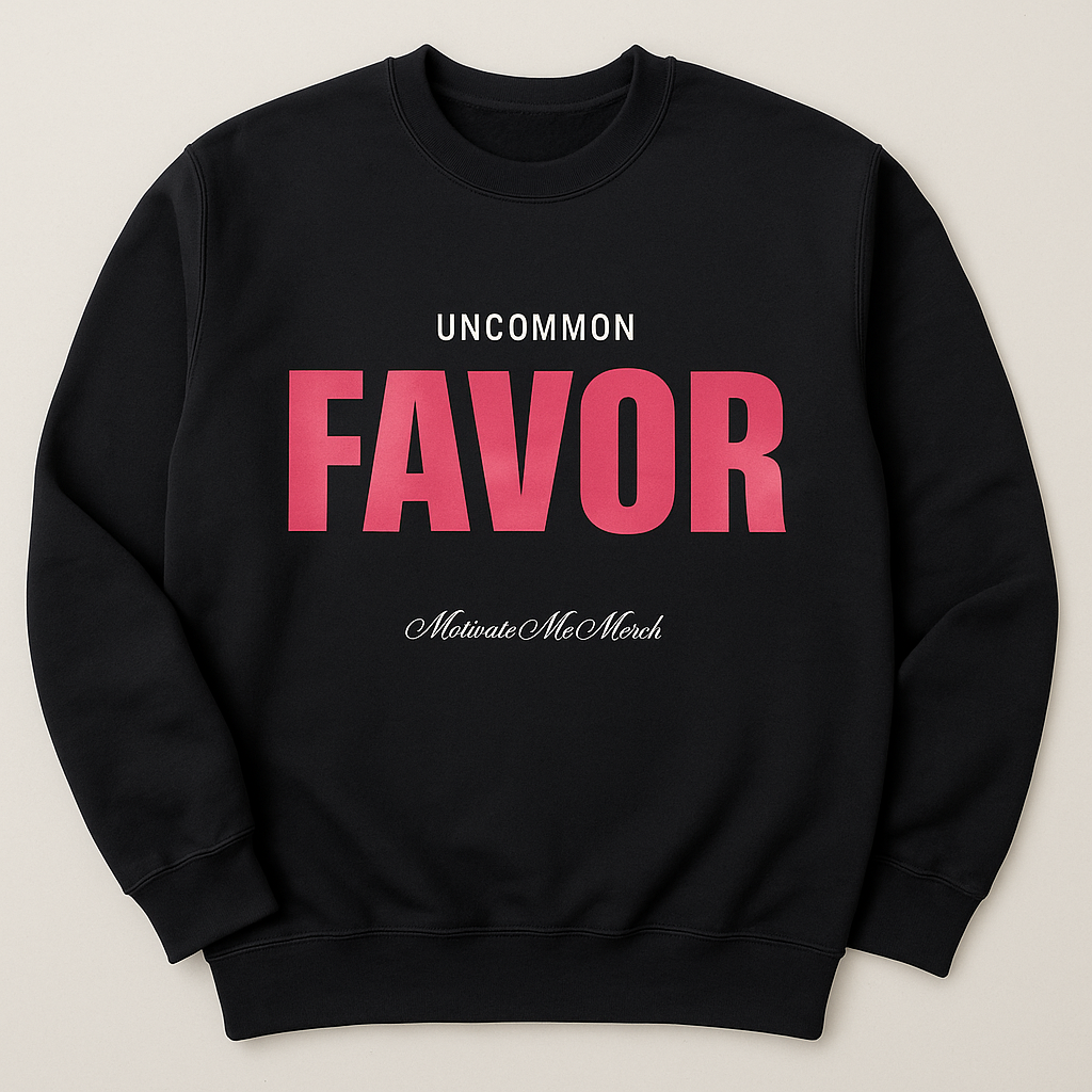 Motivate Me Merch Fall Sweatshirts