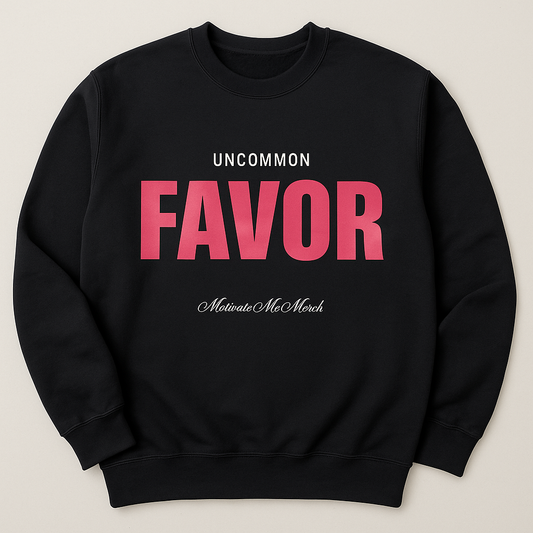 Motivate Me Merch Fall Sweatshirts