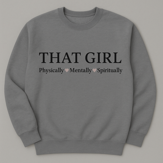 Motivate Me Merch Fall Sweatshirts