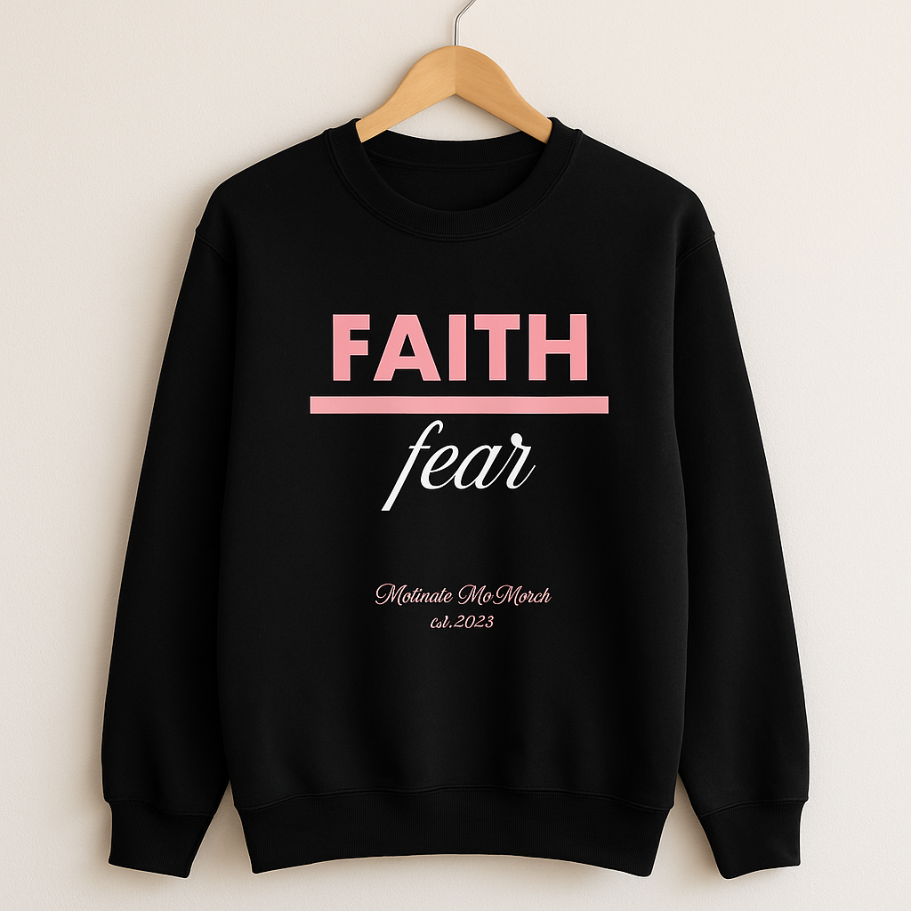 Motivate Me Merch Fall Sweatshirts