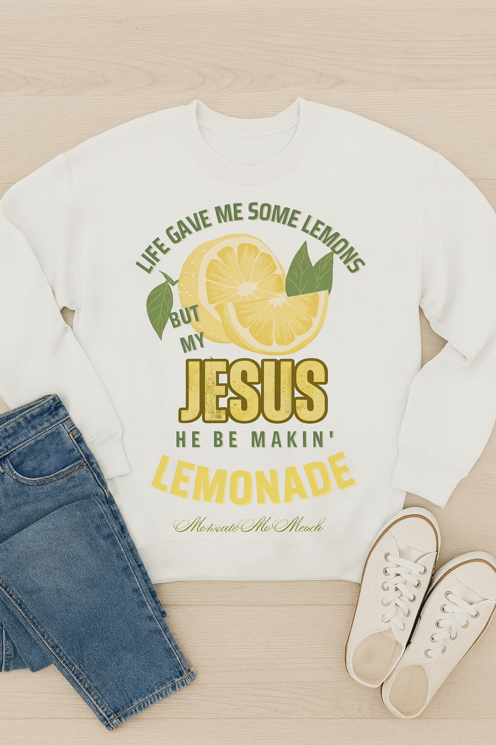 Motivate Me Merch Fall Sweatshirts