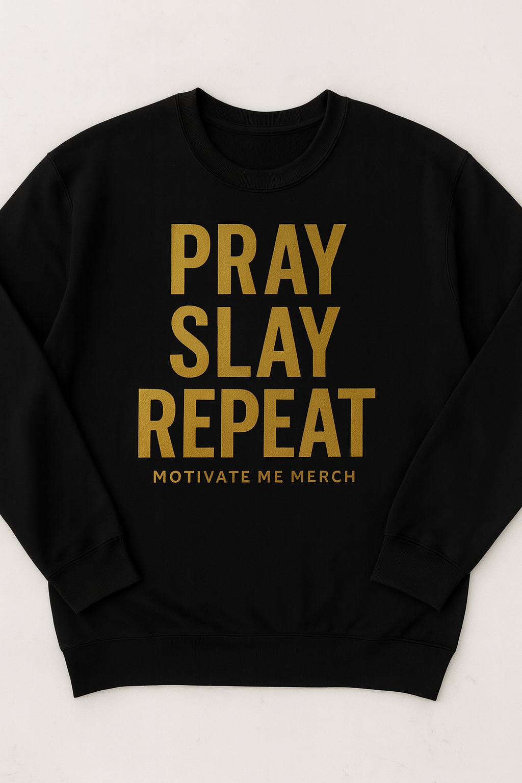 Motivate Me Merch Fall Sweatshirts