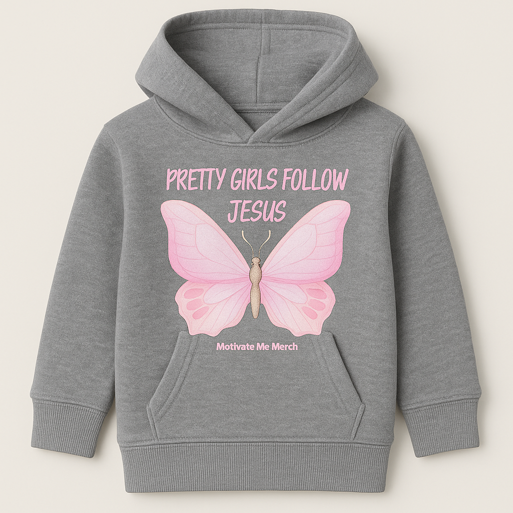 Tess & Truth: Pretty Girls Follow Jesus 🦋