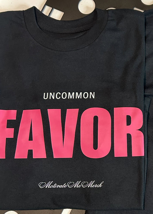 Uncommon FAVOR Tee