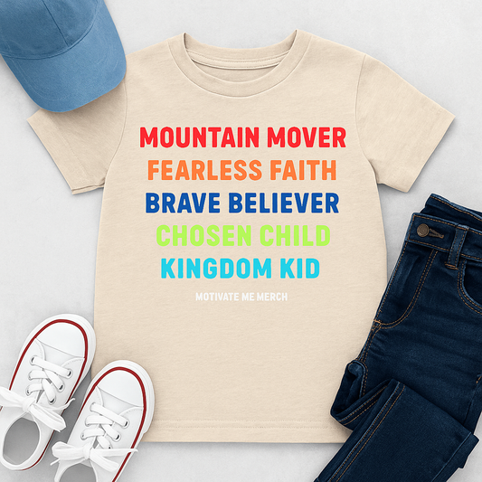 Mountain Mover Tee