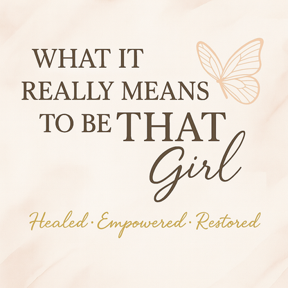 Butterfly Necklace – Becoming H.E.R. Edition